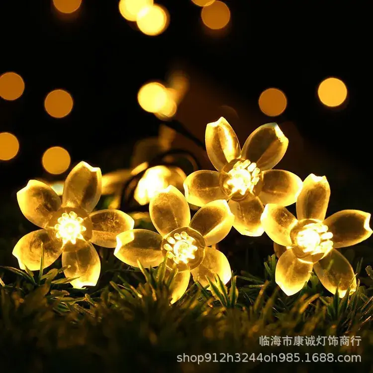 Outdoor LED Star Lights for Wedding & Festival Decor - Image 4