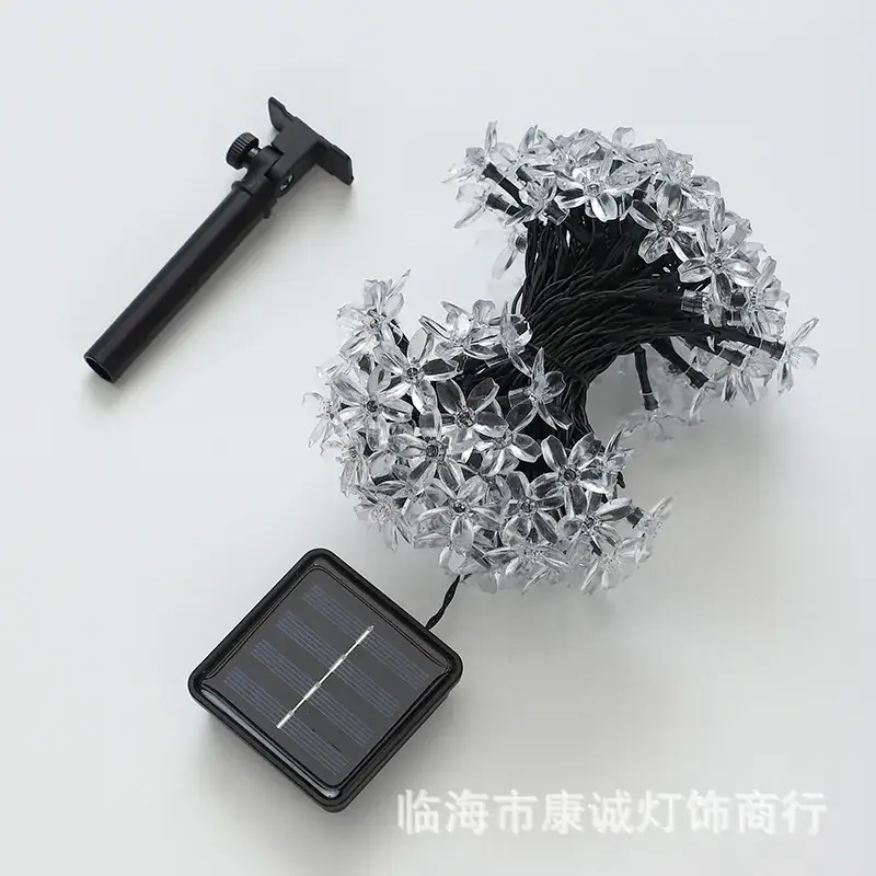 Outdoor LED Star Lights for Wedding & Festival Decor - Image 5