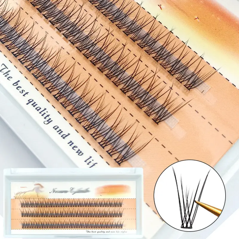 False Eyelash Set for Natural Look - Image 7