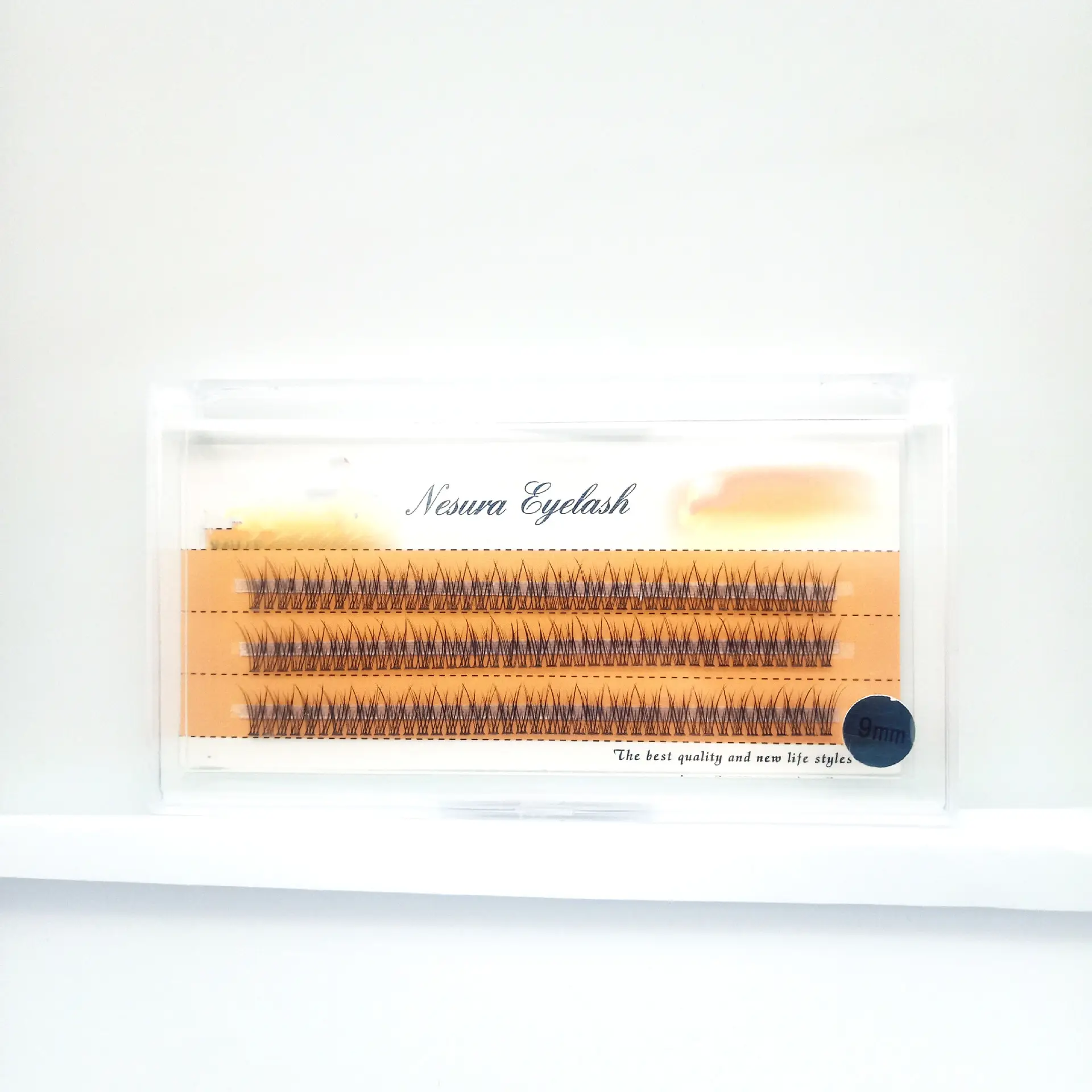 False Eyelash Set for Natural Look - Image 2