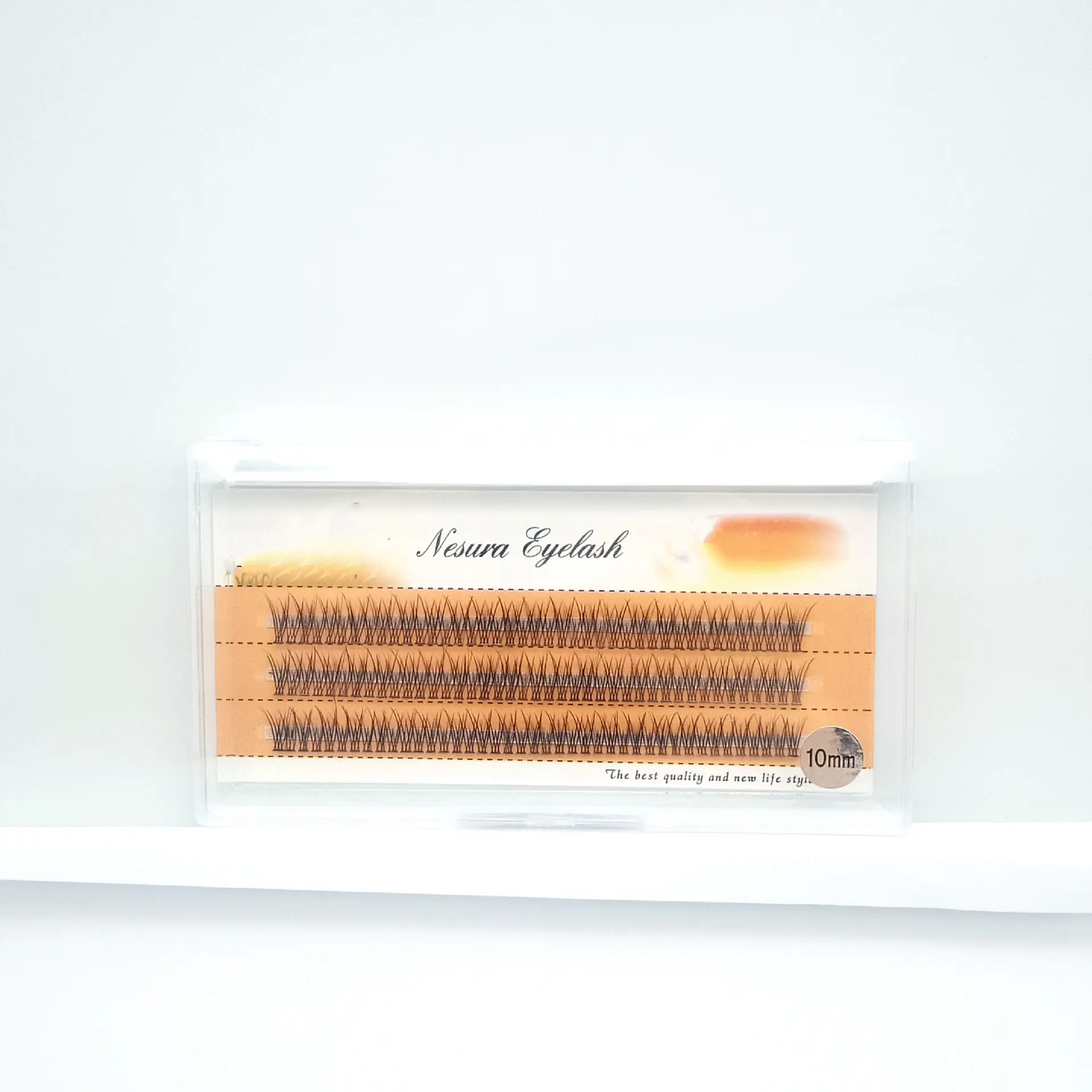 False Eyelash Set for Natural Look - Image 3
