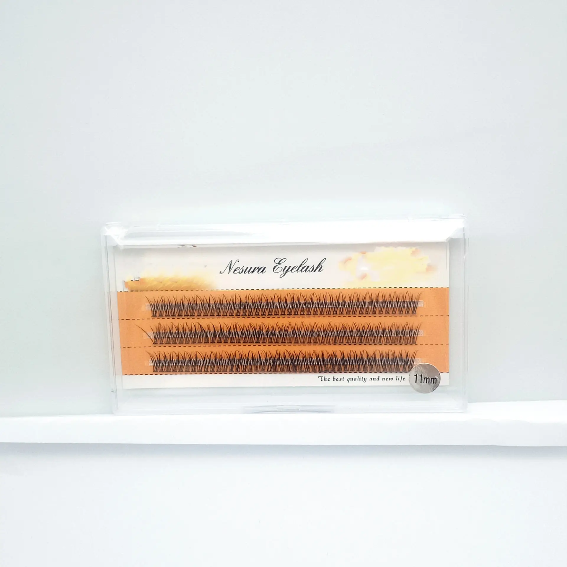 False Eyelash Set for Natural Look - Image 4
