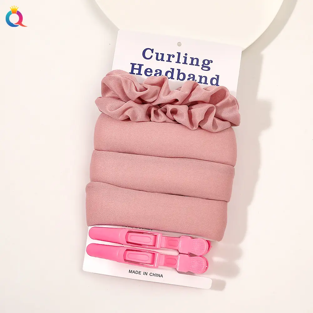 Suit (with card)-Pink