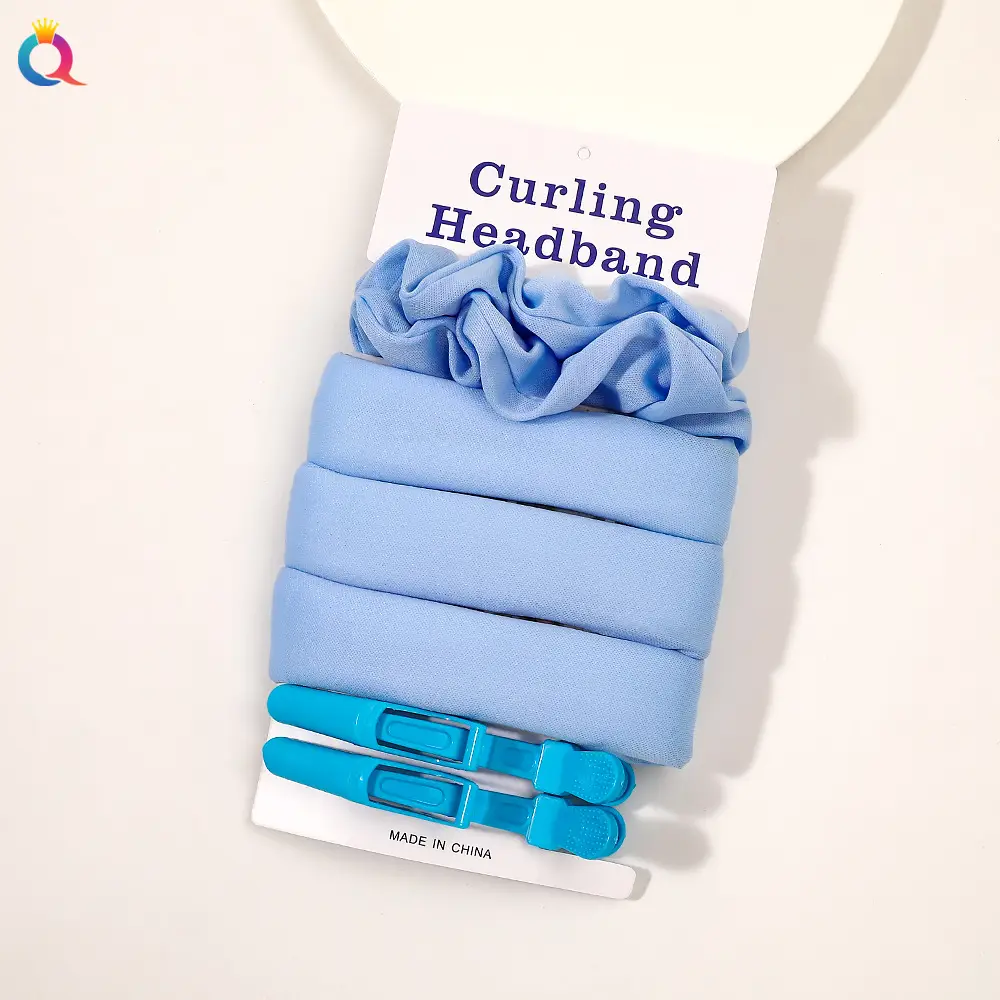 Suit (with card)-Sky Blue