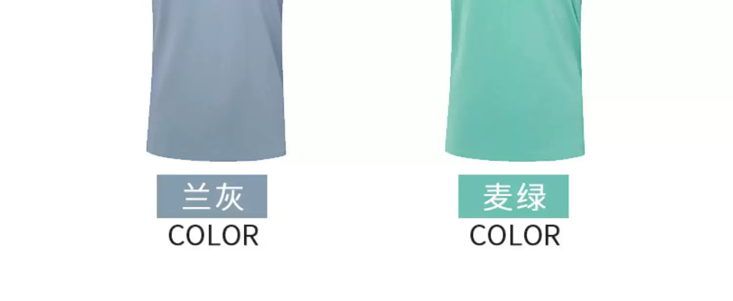 Men White Polo Shirt with Embroidered Collar — feature 20