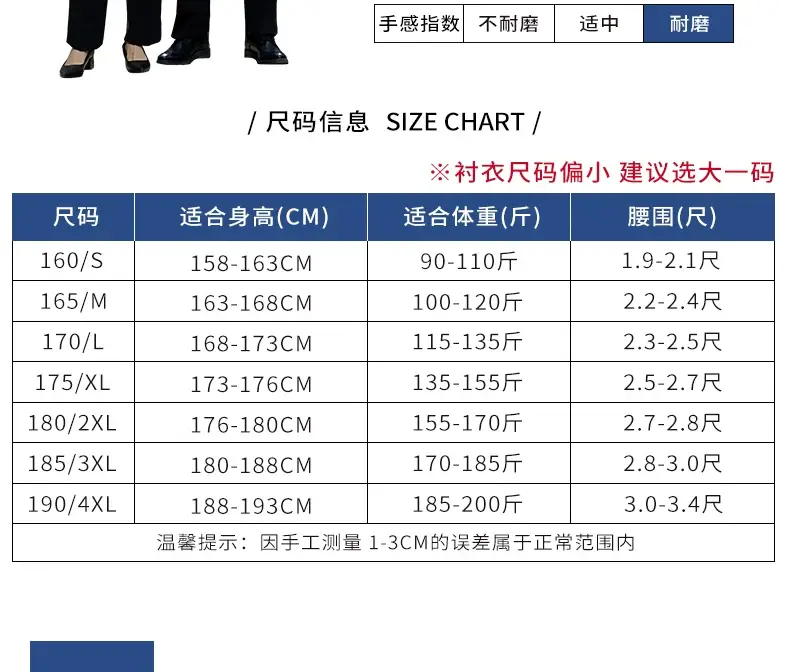 Men Blue Short Sleeve Security Uniform Shirt 2011 — feature 11