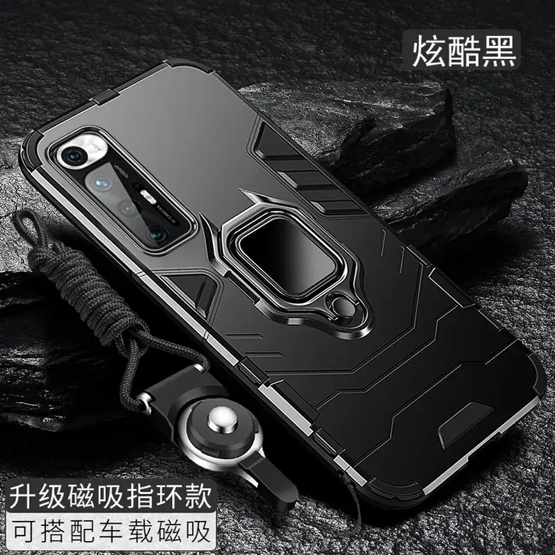 Mi10S Silicone Protective Case Navy Blue 5g All-inclusive