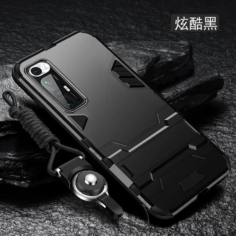 Mi10S Silicone Protective Case Navy Blue 5g All-inclusive — feature 19