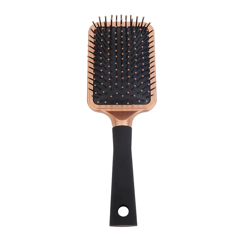Gold Painted Hair Comb for Body Massage - Image 6