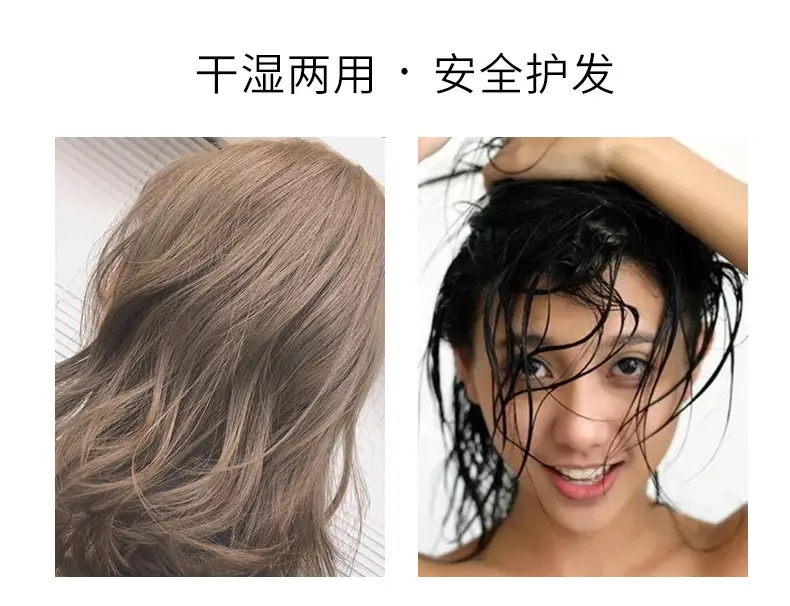 Gold Painted Hair Comb for Body Massage — feature 8