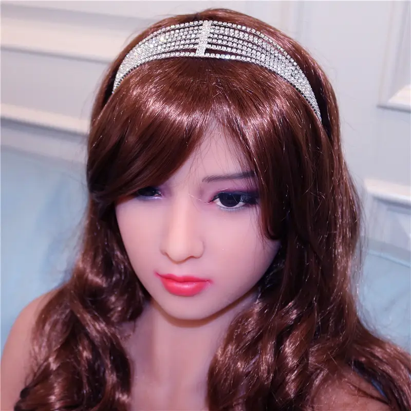 Princess Rhinestone Multi Layer Hair Band for Women