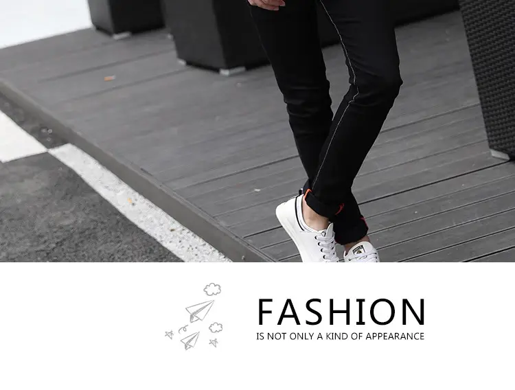 Men's White Slim Fit Short Sleeve Shirt — feature 3