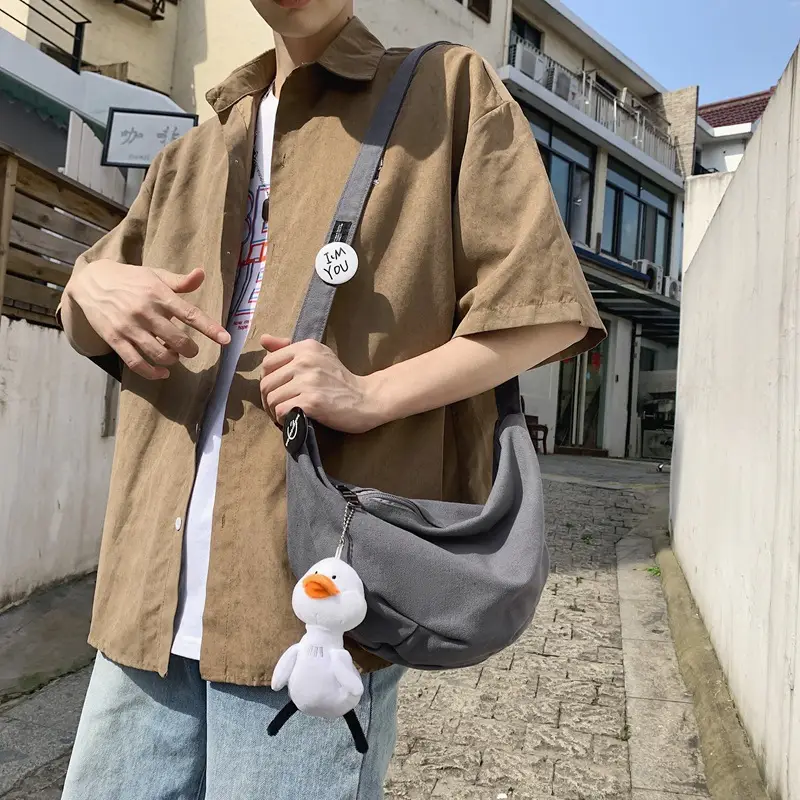 Wholesale Couple Shoulder Crossbody Bag for Women Men