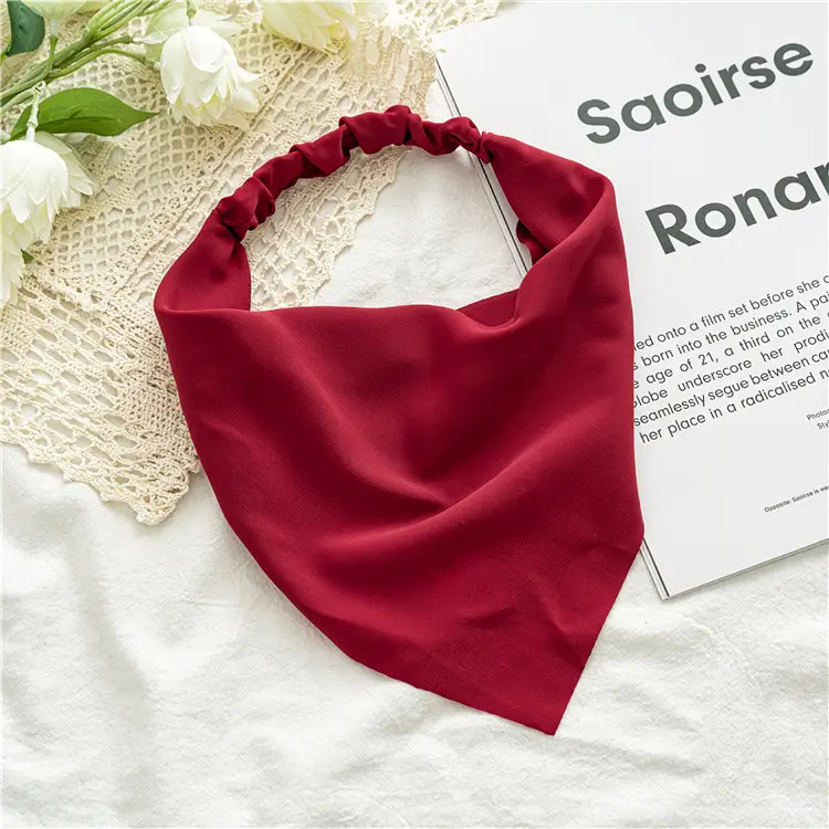 Solid wine red