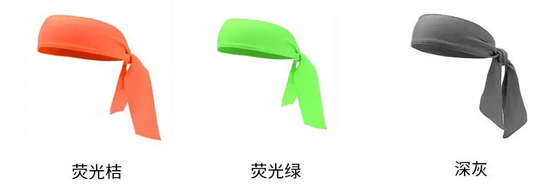 Canadian Flag Tennis Hair Band Red Quick-Drying — feature 18