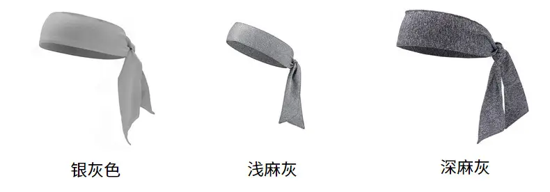Canadian Flag Tennis Hair Band Red Quick-Drying — feature 19