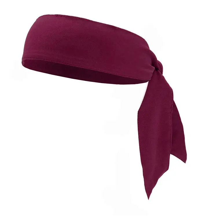 Canadian Flag Tennis Hair Band Red Quick-Drying - Image 16