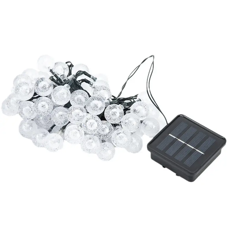 Solar Bubble Light String for Outdoor Camping & Decor - Image 11
