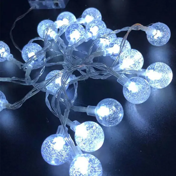 Solar Bubble Light String for Outdoor Camping & Decor - Image 6