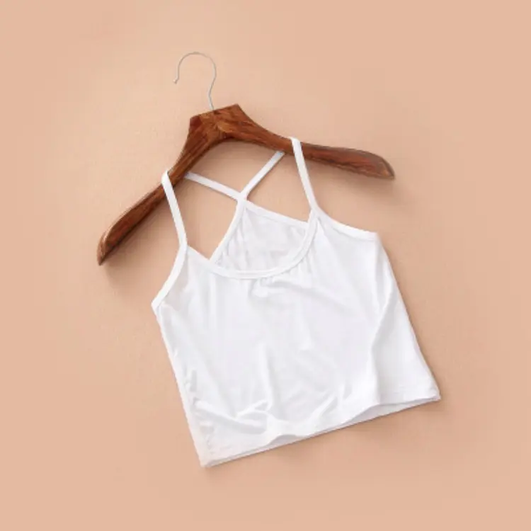 Women's Cotton Sleeveless Top & Shorts Set - Image 12