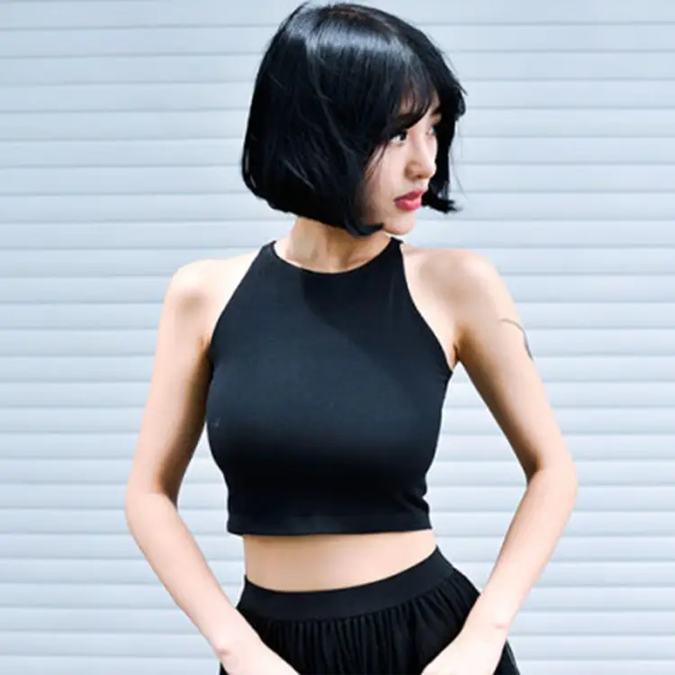 Women's Cotton Sleeveless Top & Shorts Set - Image 14
