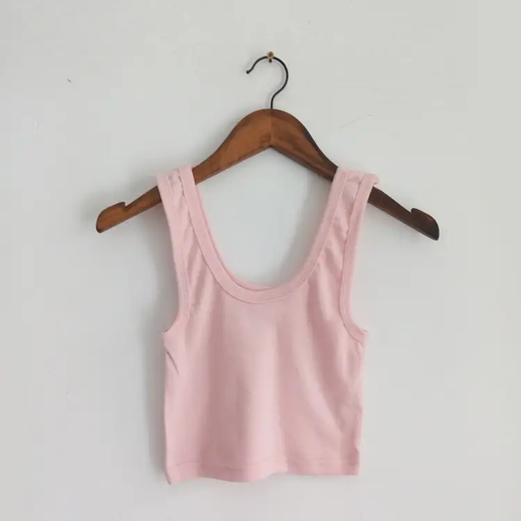 Women's Cotton Sleeveless Top & Shorts Set - Image 2