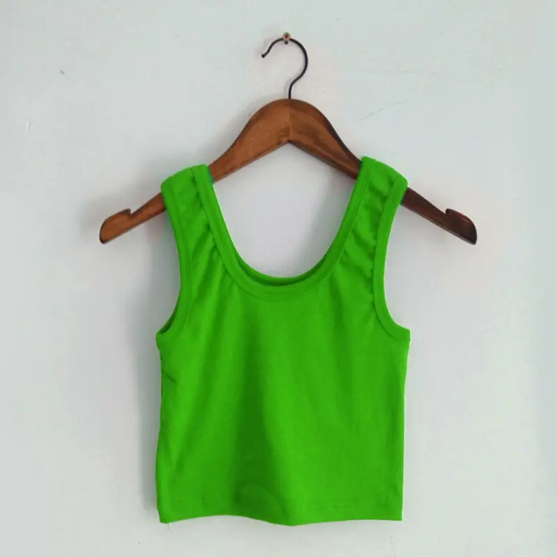 Women's Cotton Sleeveless Top & Shorts Set - Image 6