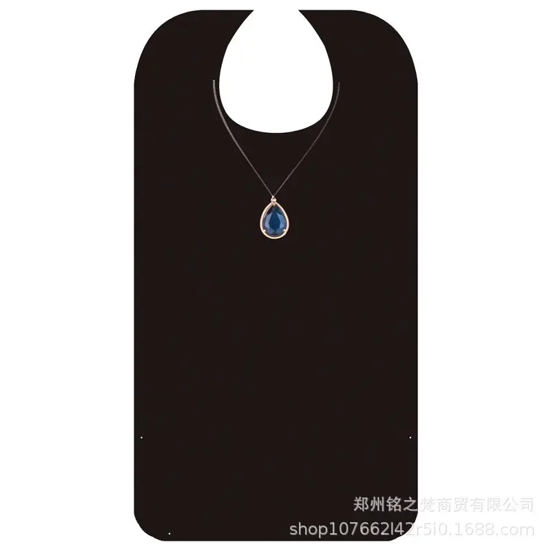 Old Man's Saliva Towel Adult Bib Food Bag Waterproof Antifouling - Image 7