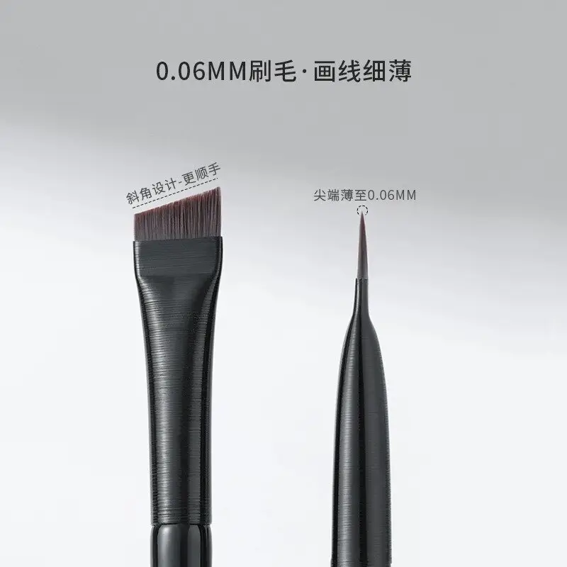 Ultra-thin Eyebrow & Eyeliner Brush for Perfect Makeup Look - Image 16