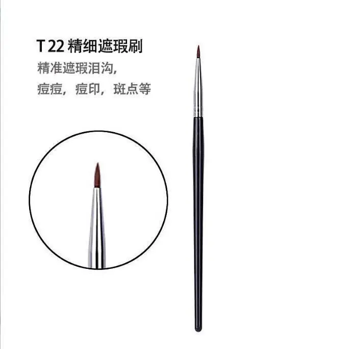 Ultra-thin Eyebrow & Eyeliner Brush for Perfect Makeup Look - Image 11