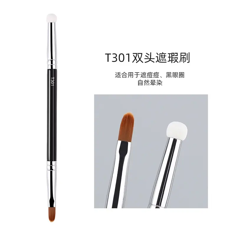 Ultra-thin Eyebrow & Eyeliner Brush for Perfect Makeup Look - Image 12