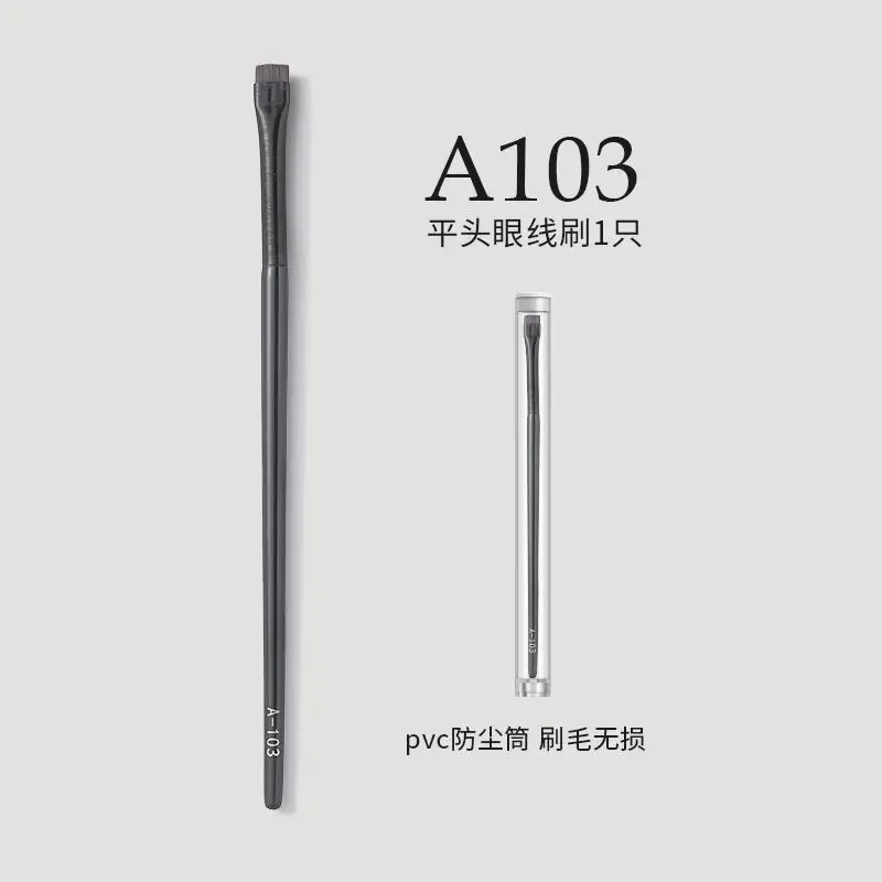 Ultra-thin Eyebrow & Eyeliner Brush for Perfect Makeup Look - Image 3