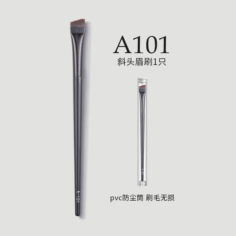 Ultra-thin Eyebrow & Eyeliner Brush for Perfect Makeup Look - Image 5