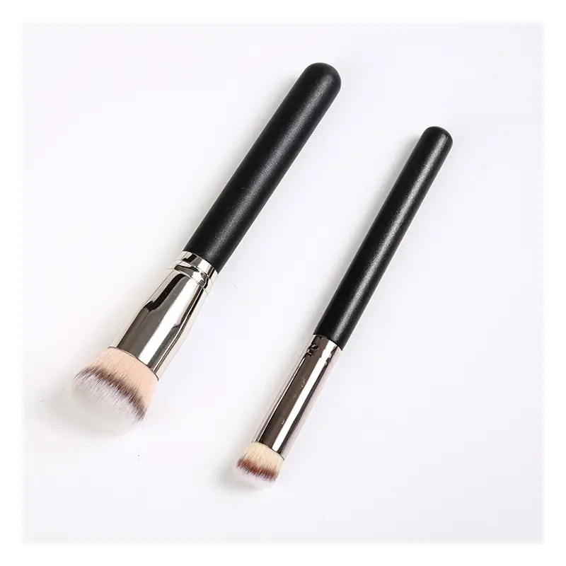 270° Concealer Brush No Marking Soft Hair Makeup Brush - Image 8