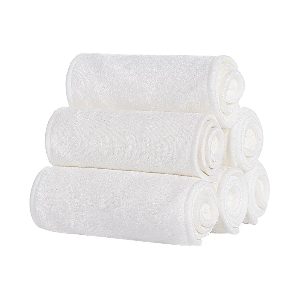 Adult Diapers for Elderly Washable Bamboo Fiber Extra Large Thick Absorbent Nursing Grade - Image 12