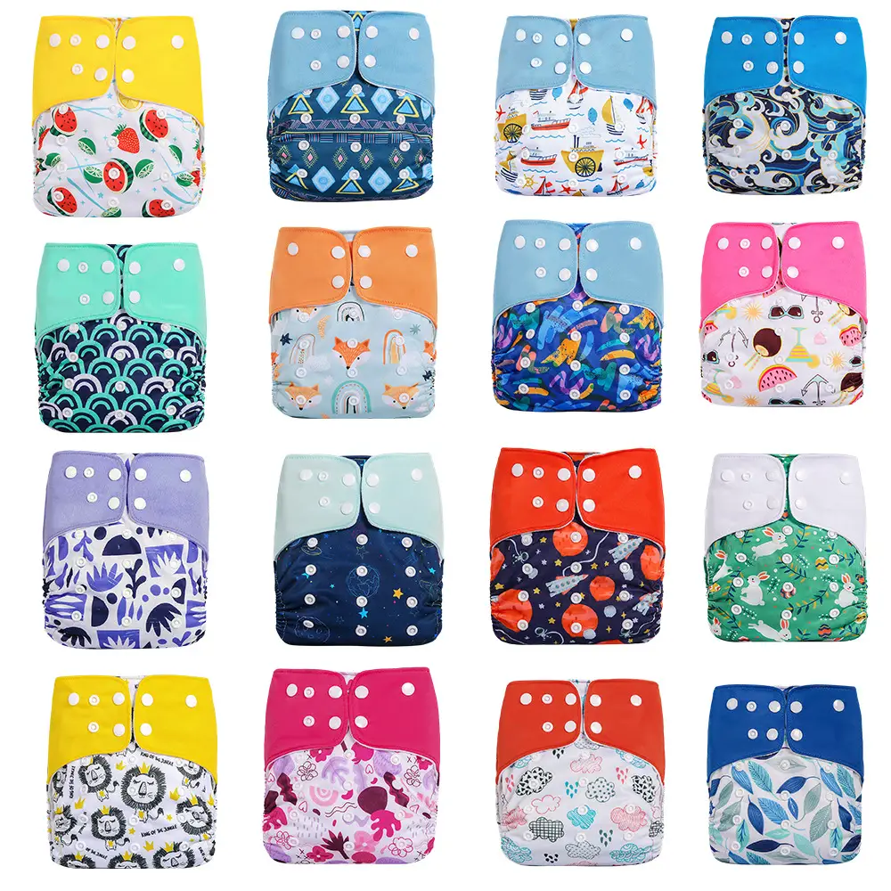 Adult Diapers for Elderly Washable Bamboo Fiber Extra Large Thick Absorbent Nursing Grade — feature 8