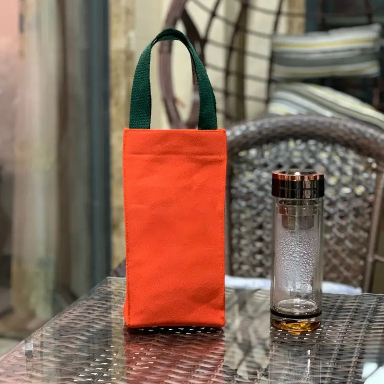 Canvas 500ml Braised Beaker Cover Vacuum Protective