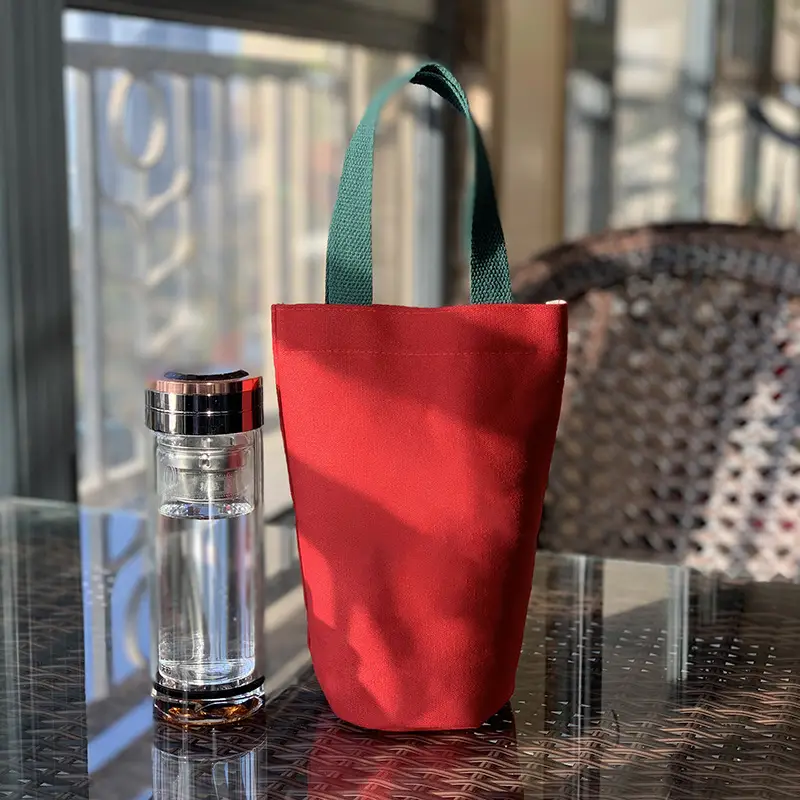 Canvas 500ml Braised Beaker Cover Vacuum Protective