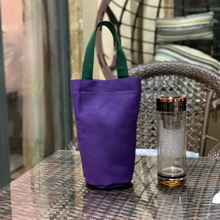 Canvas 500ml Braised Beaker Cover Vacuum Protective