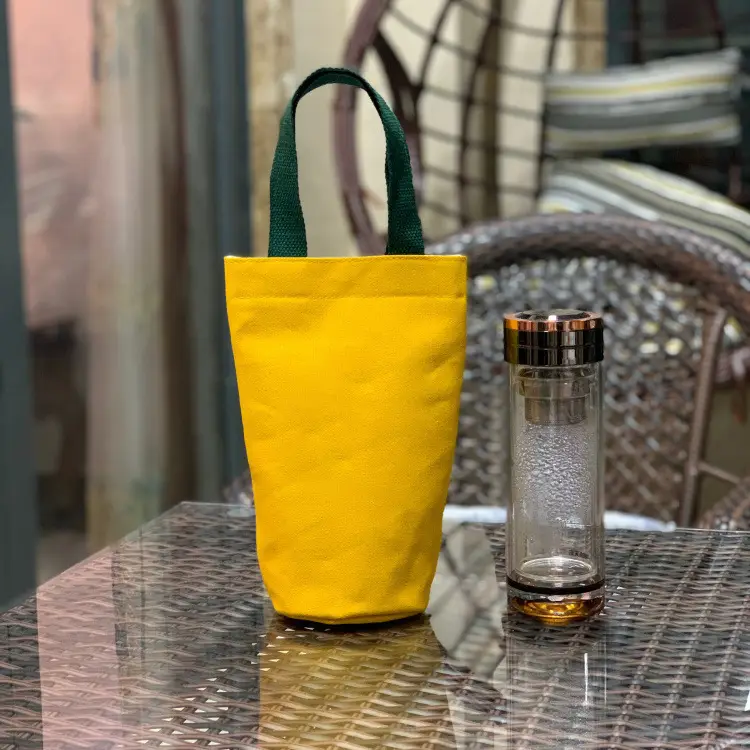 Canvas 500ml Braised Beaker Cover Vacuum Protective