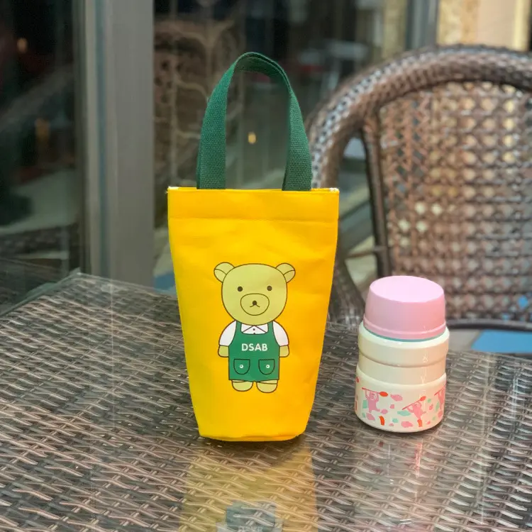 Canvas 500ml Braised Beaker Cover Vacuum Protective