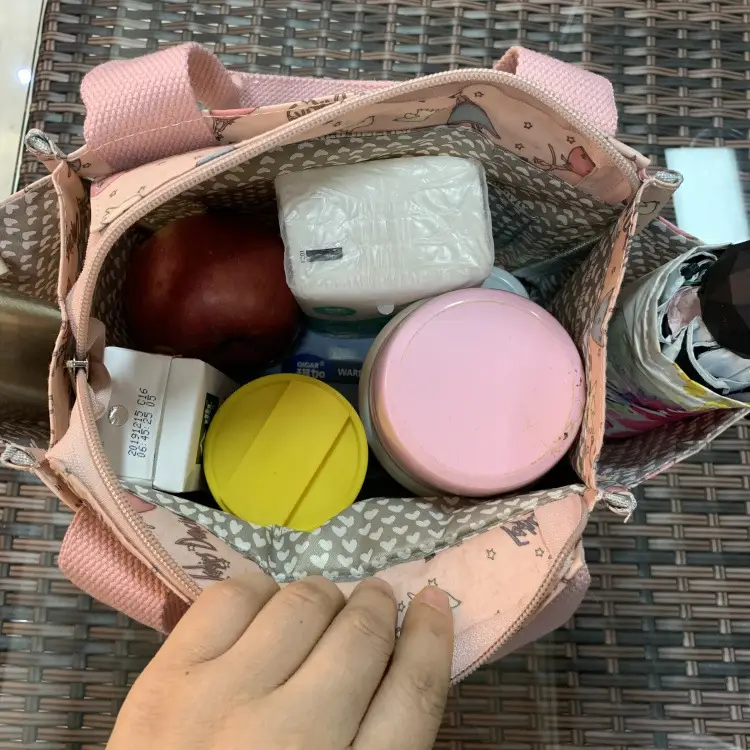 Waterproof Mummy Lunch Bag for Women - Image 22