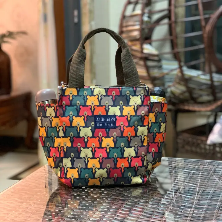 Waterproof Mummy Lunch Bag for Women - Image 11