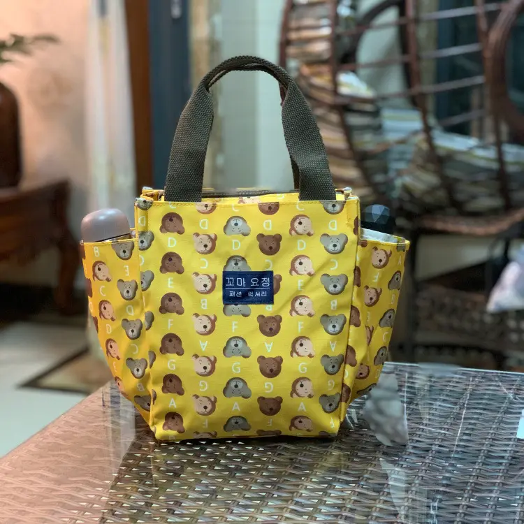 Waterproof Mummy Lunch Bag for Women - Image 12