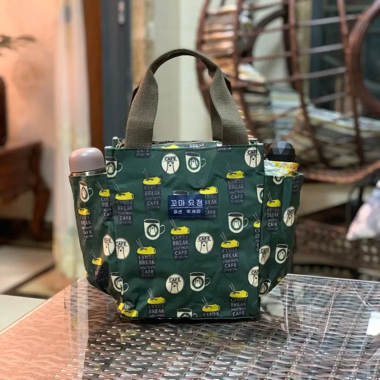 Waterproof Mummy Lunch Bag for Women - Image 17