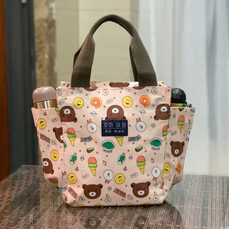Waterproof Mummy Lunch Bag for Women - Image 2