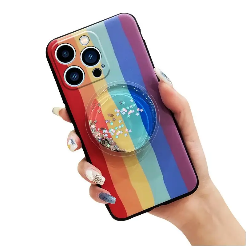 Samsung Xcover5/SM-G525F Phone Case with Cute Cartoon Design