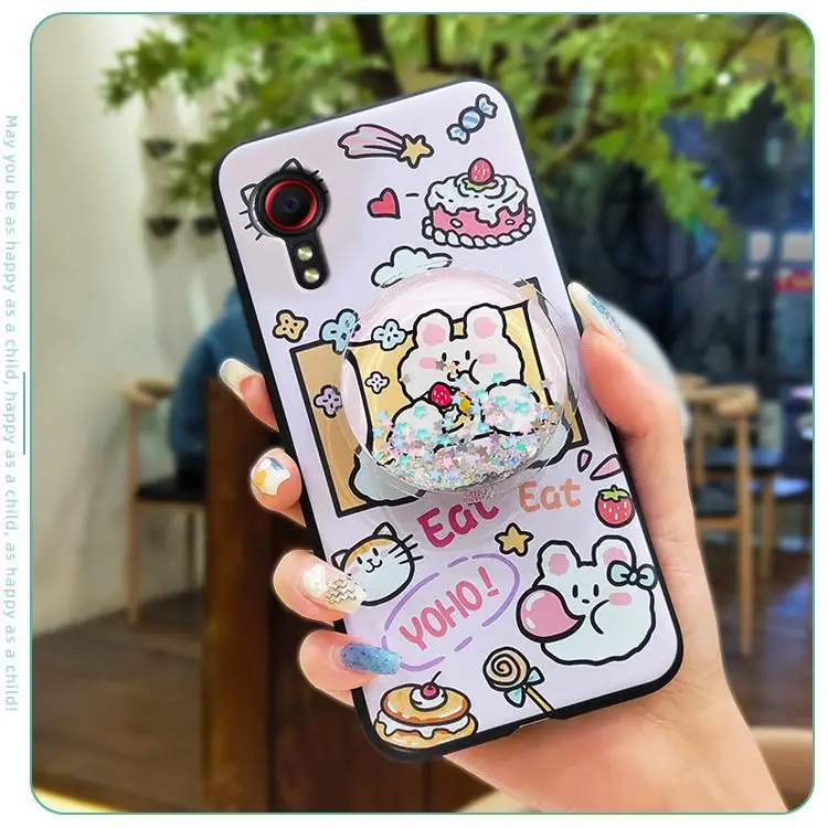 Samsung Xcover5/SM-G525F Phone Case with Cute Cartoon Design — feature 10