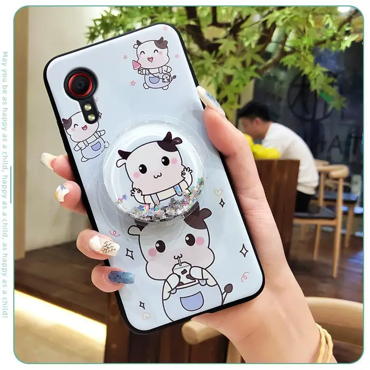 Samsung Xcover5/SM-G525F Phone Case with Cute Cartoon Design — feature 11