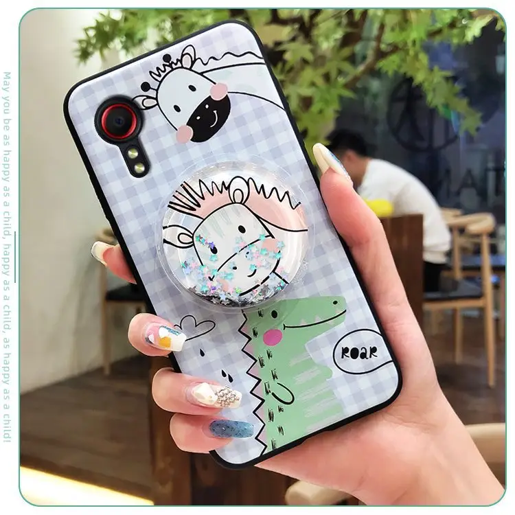 Samsung Xcover5/SM-G525F Phone Case with Cute Cartoon Design — feature 12